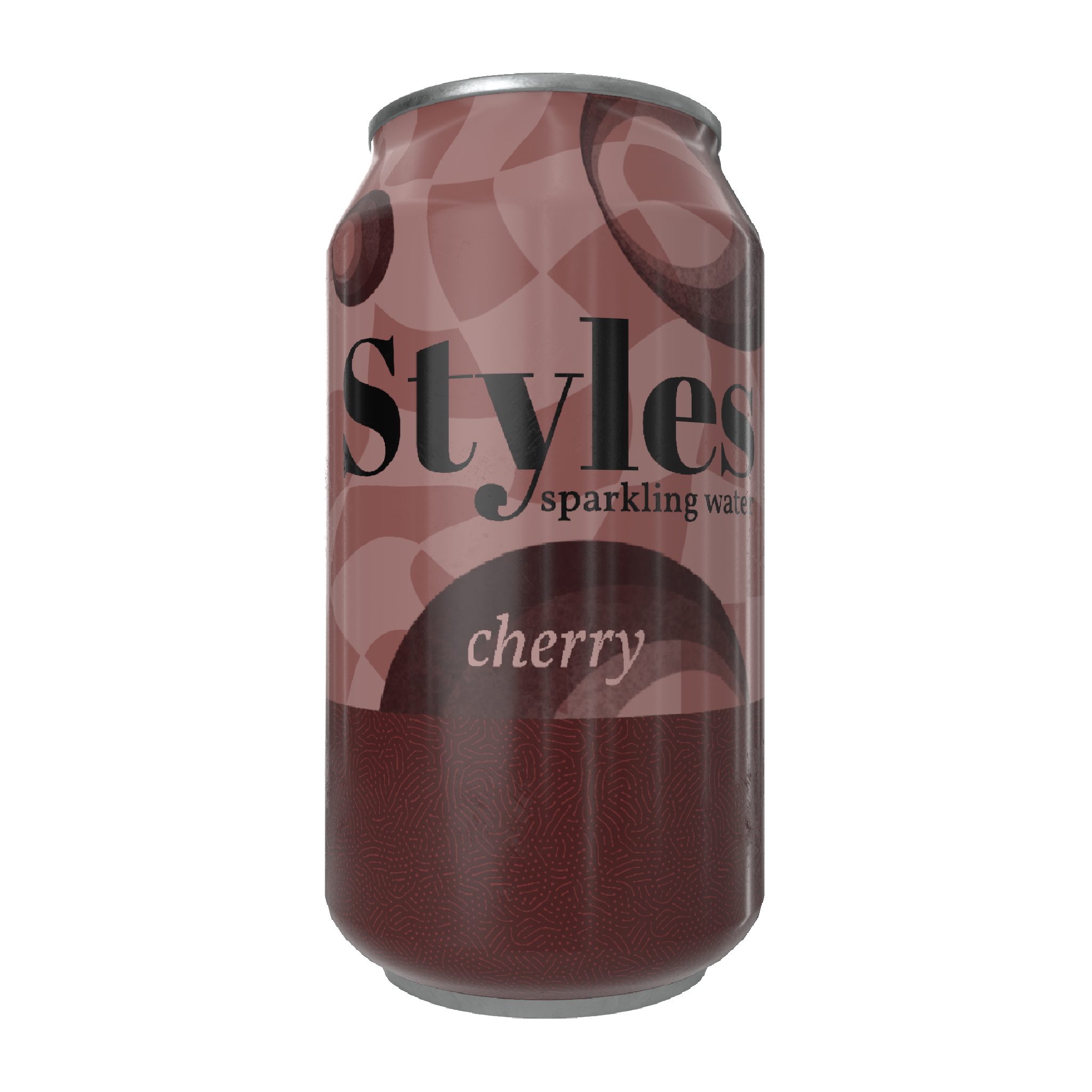 cherry flavor can