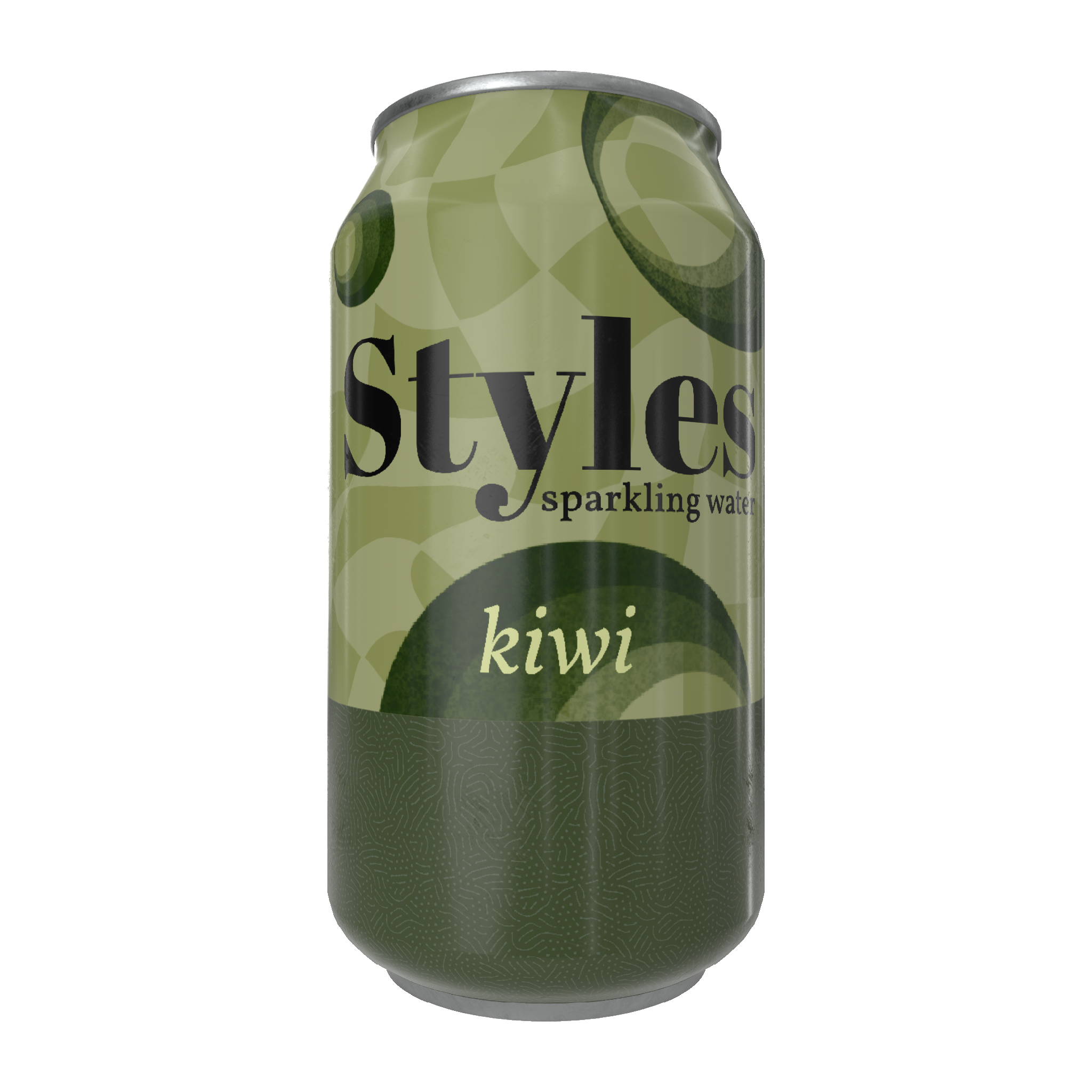 kiwi flavor can