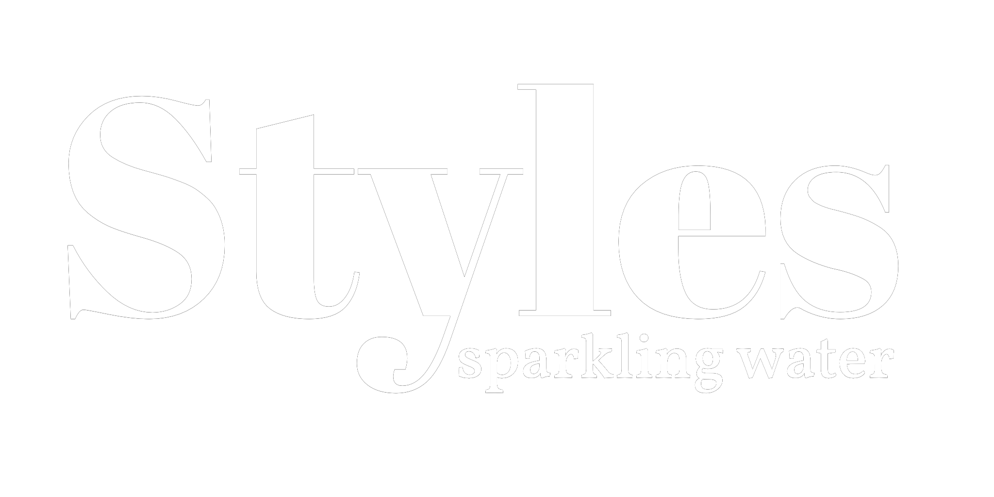 Styles Sparkling Water
